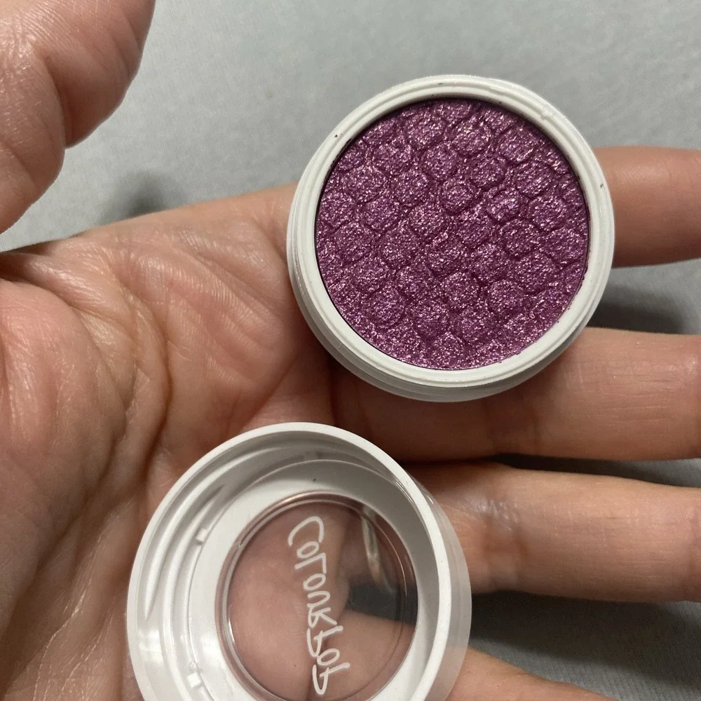 ColourPop Super Shock Shadow Eyeshadow Ultra Glitter - #405 Full Size‎